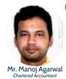 Mr. Manoj Agarwal